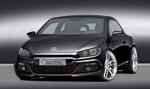 Volkswagen Scirocco by Caractere 2009 года